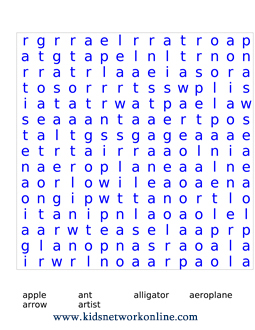WordSearch-a