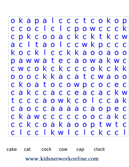 WordSearch-c