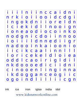 WordSearch-i