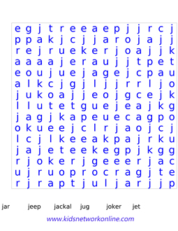 WordSearch-j