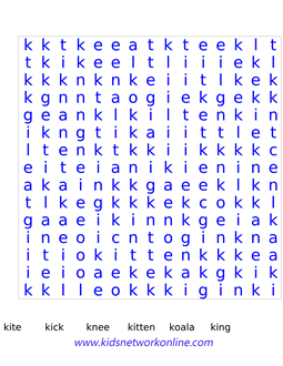 WordSearch-k