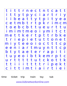 WordSearch-t