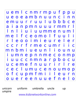 WordSearch-u