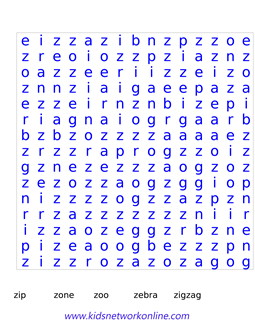 WordSearch-z