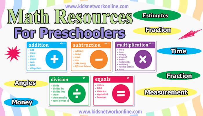 Math-Resources for kids: