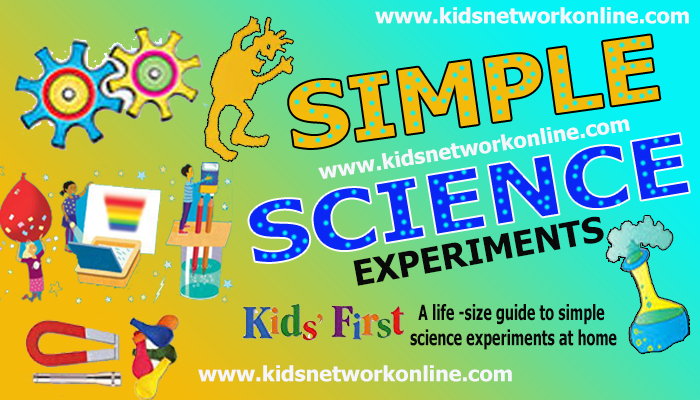 Science Experiments for kids :